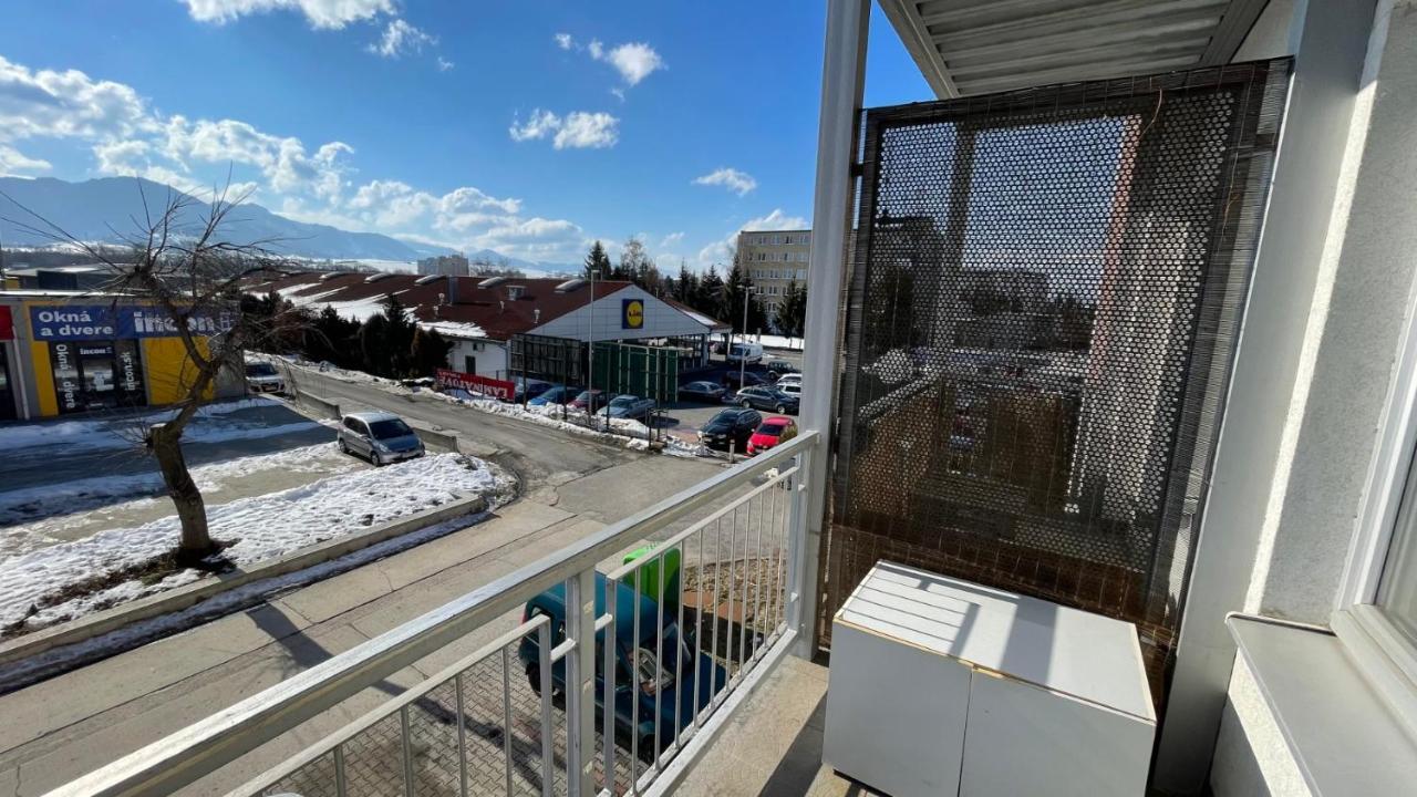 2 Room Apartment - Apartmany Chopok Liptovský Mikuláš المظهر الخارجي الصورة