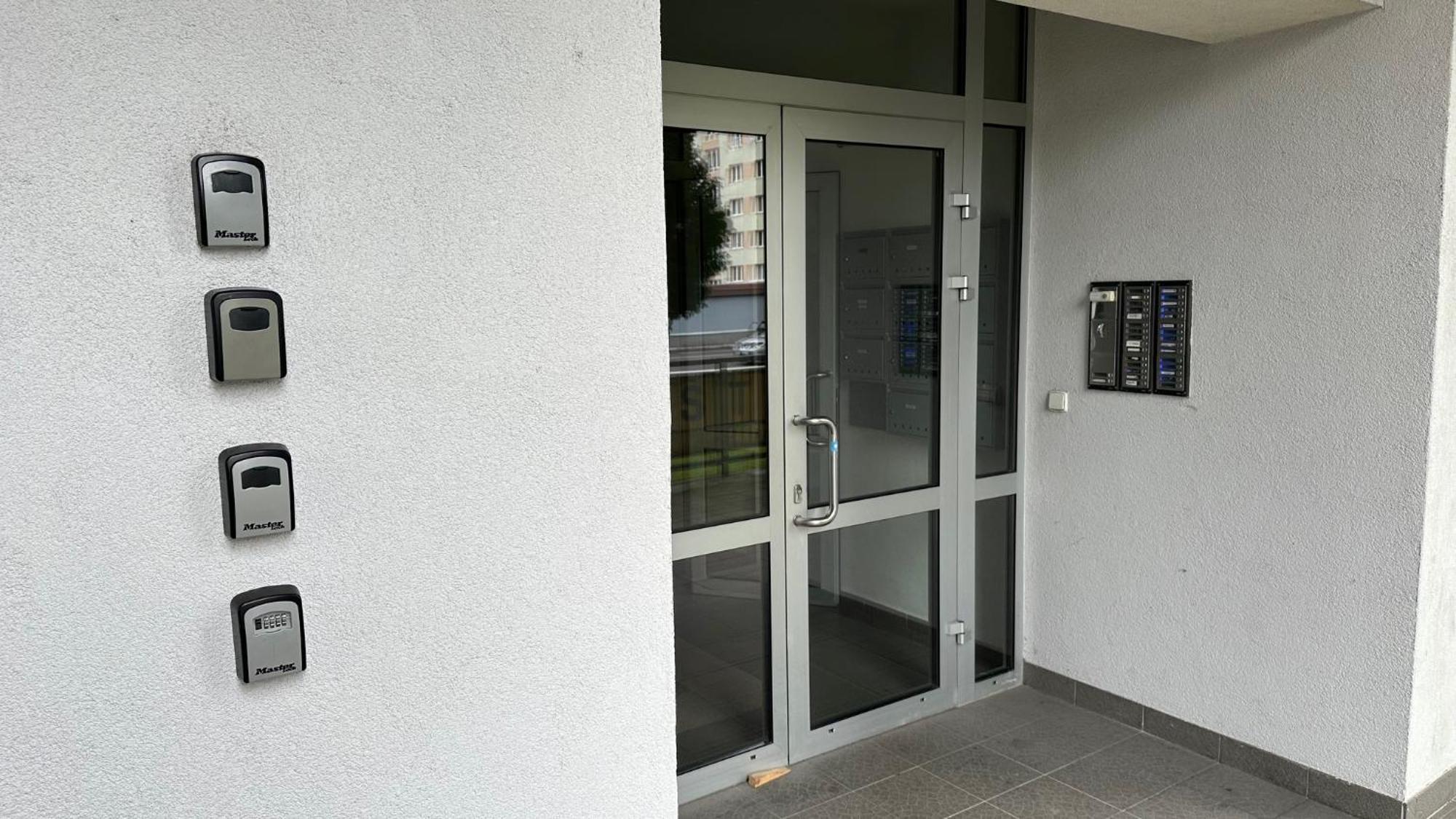 2 Room Apartment - Apartmany Chopok Liptovský Mikuláš المظهر الخارجي الصورة